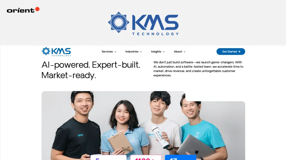 KMS Technology